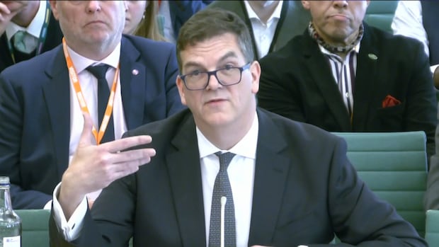 Ex-official blames pressure from U.K. prime minister’s office to pick Epstein-linked U.S. ambassador