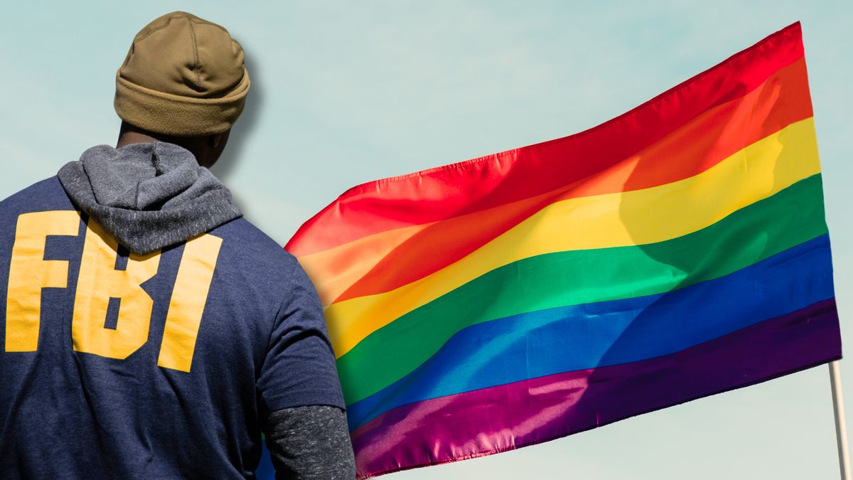 Does FBI classify LGBTQ+ people as terrorists? What we know