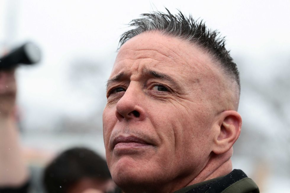 Shamed Greg Bovino resurfaces with praise for Hitler-loving racist X account