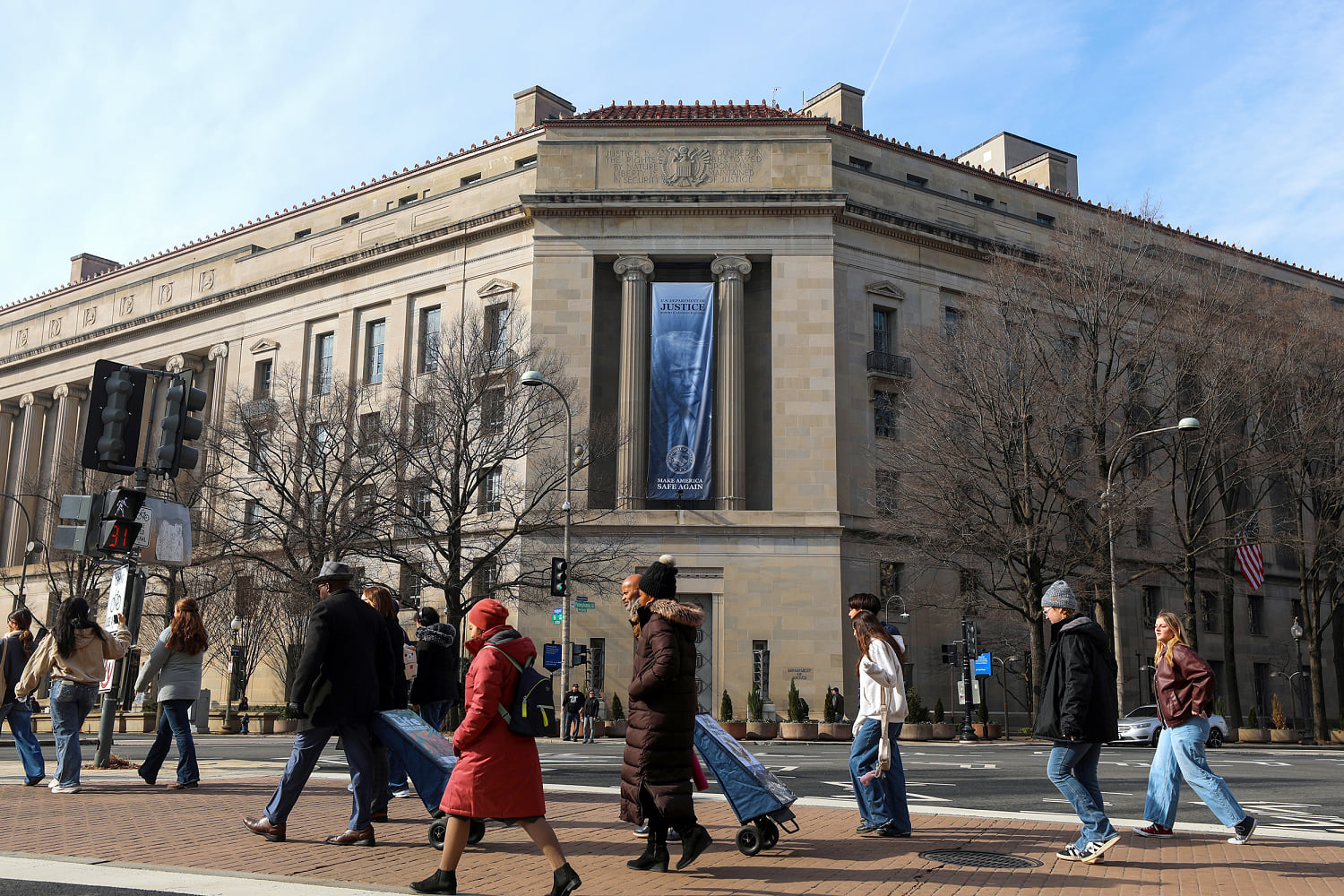 Southern Poverty Law Center says it’s being ‘targeted’ by Trump administration