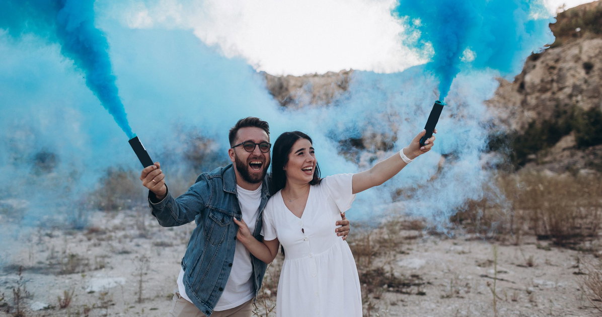 The woman who threw the first-ever gender reveal party is “horrified” by what they have become