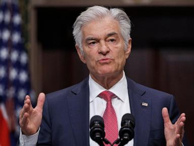 Dr. Oz announces a 50-state audit of Medicaid program oversight