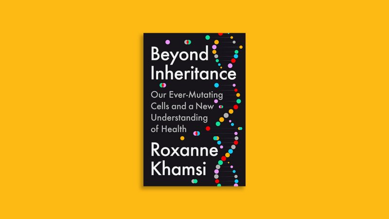‘Beyond Inheritance’ offers a new view on mutations