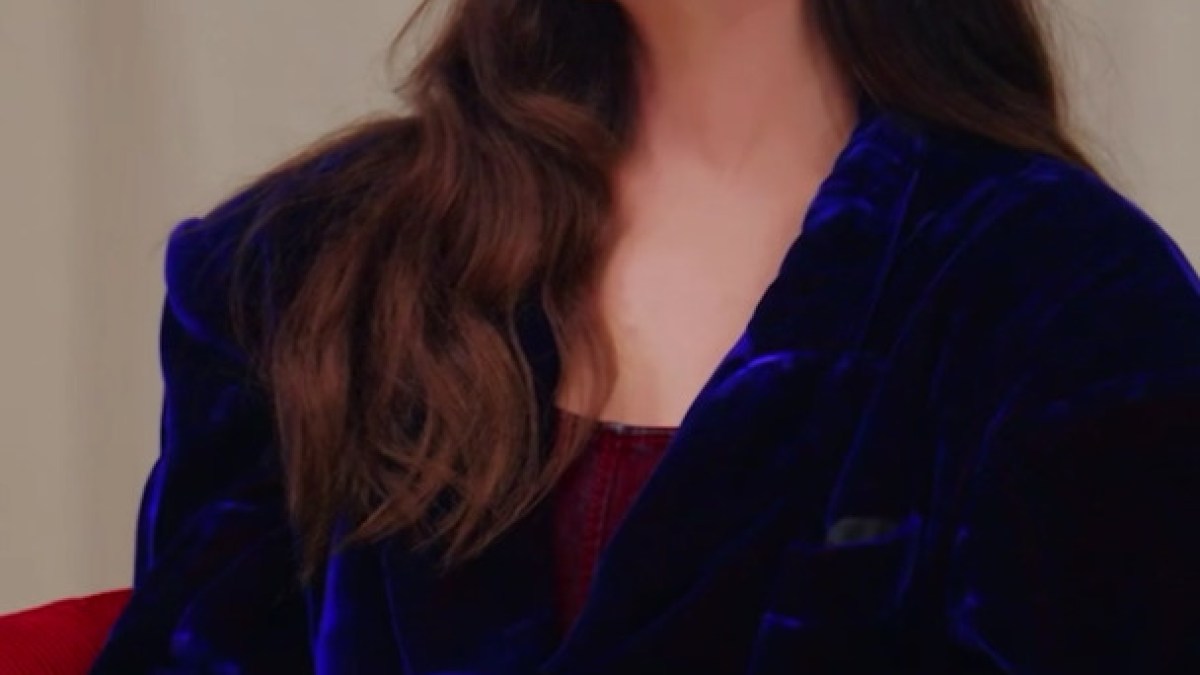 Video of Anne Hathaway saying ‘Inshallah’ goes viral