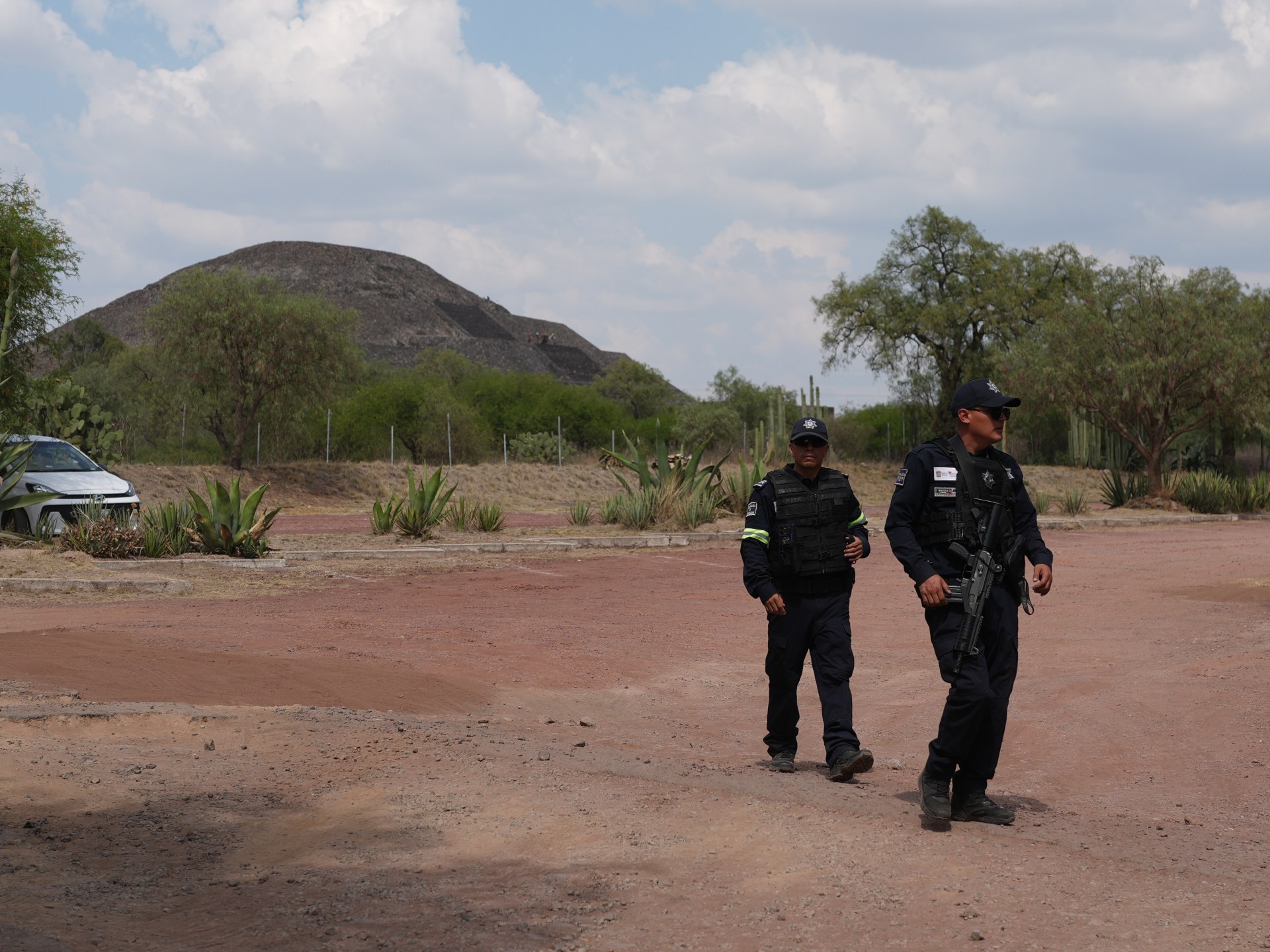 World Cup host Mexico pledges security at tourist sites after shooting