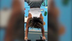 Is the calisthenics trend inclusive enough for women?