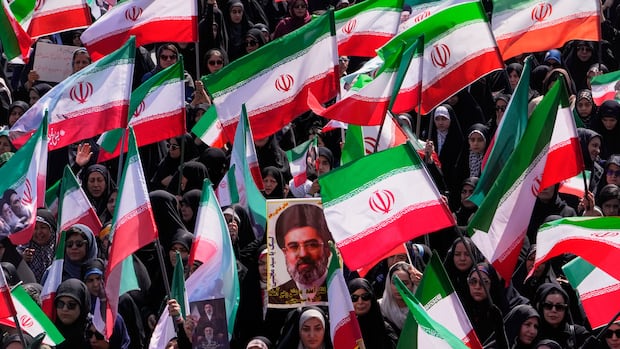 Trump claims ‘Regime Change!’ in Iran. The evidence suggests otherwise