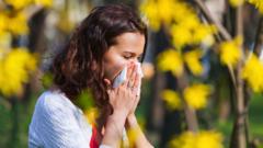 Hay fever misery does last longer – here is how to cope