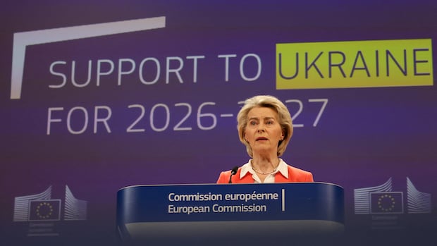 EU approves huge new loan for Ukraine, just days after objector Orban’s defeat in Hungary