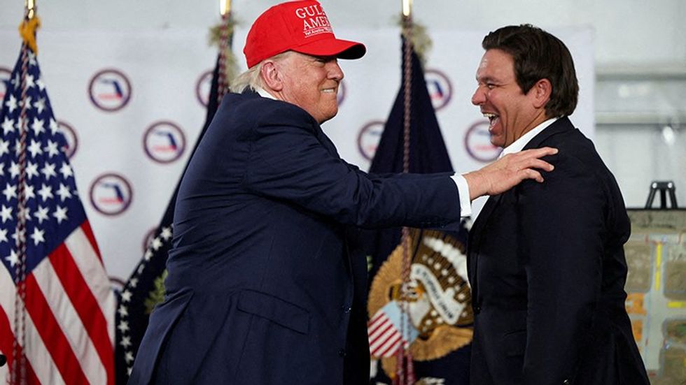 Trump considering ‘remarkable move’ to hand ‘dream job’ to former enemy: MAGA insider