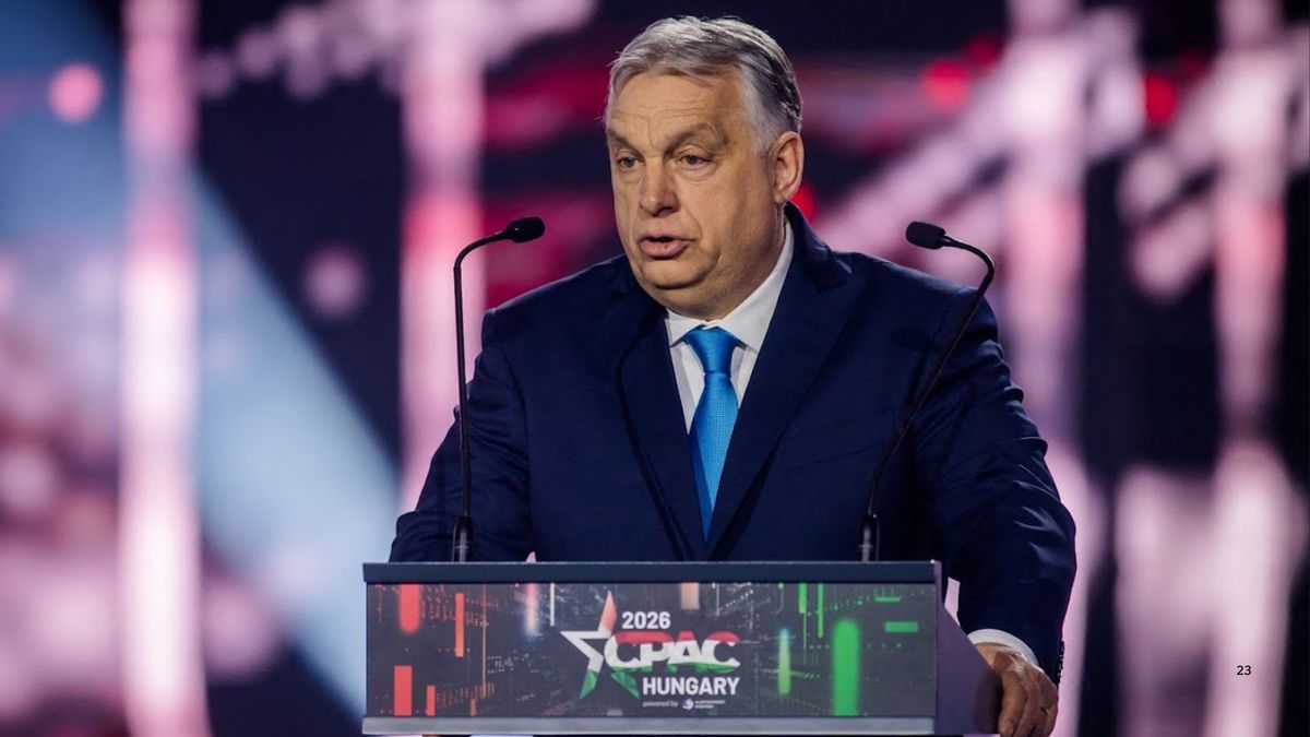 Investigating claim Hungarian PM Viktor Orbán used taxpayer money to fund CPAC