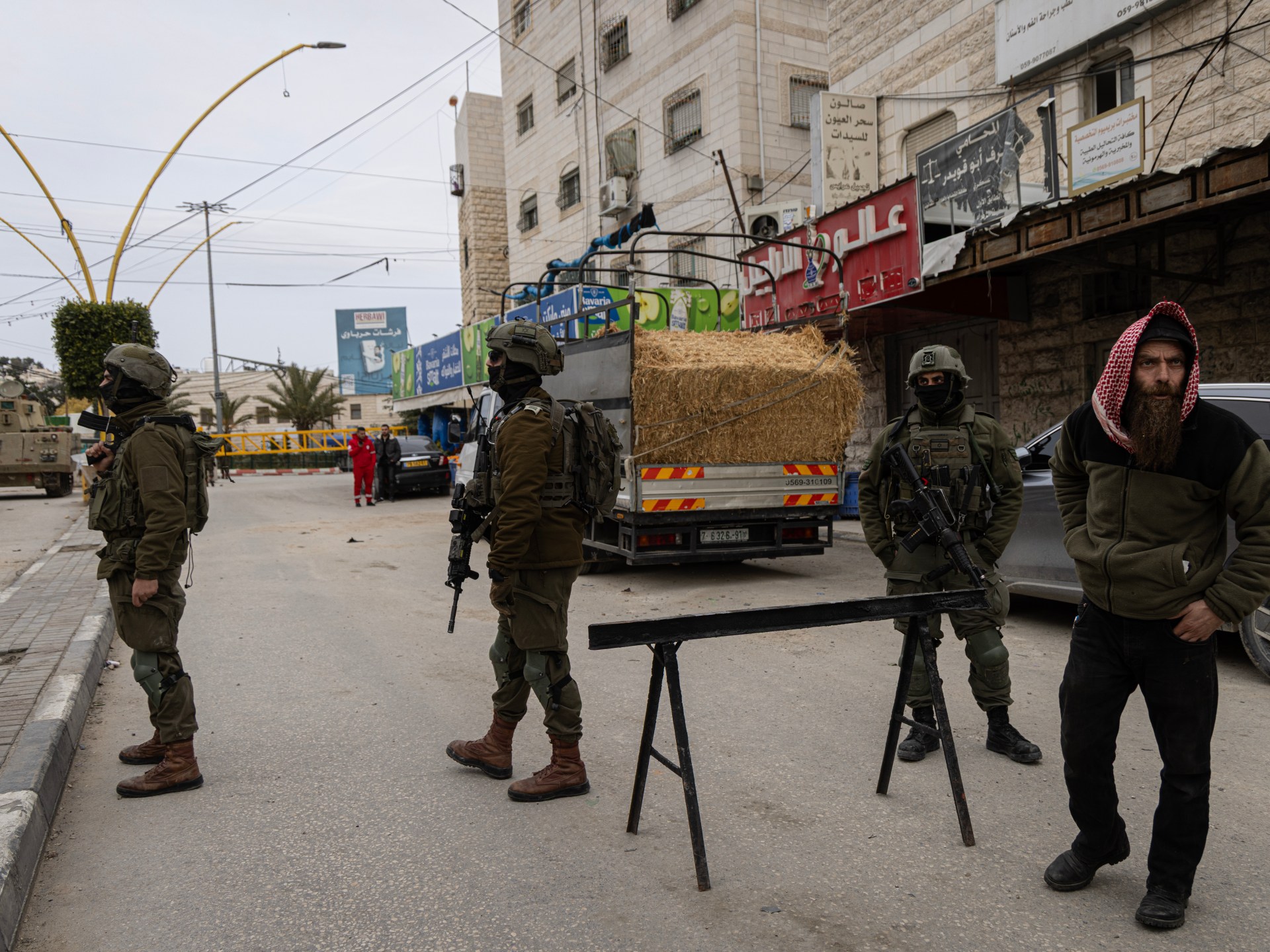 Sexual violence in the West Bank emerges as tool to intimidate Palestinians