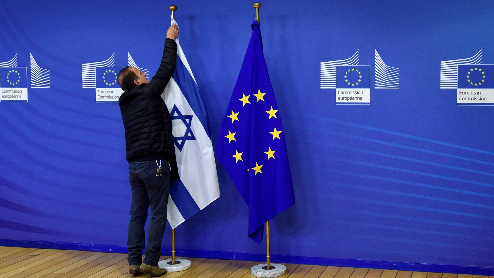 Can a divided EU become a united voice against Israeli aggression?