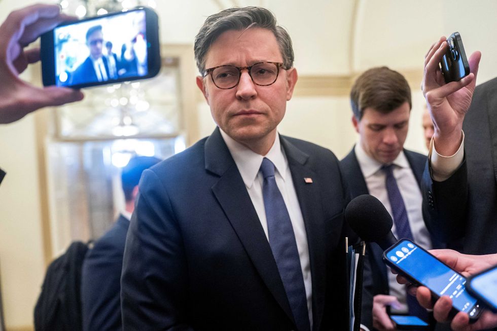 ‘Boondoggle’: Fuming Mike Johnson demands court strike down anti-Trump redistricting