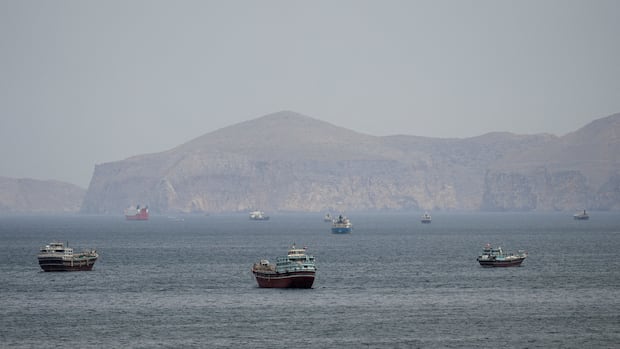 3 ships attacked in Strait of Hormuz, complicating efforts to resume U.S.-Iran talks