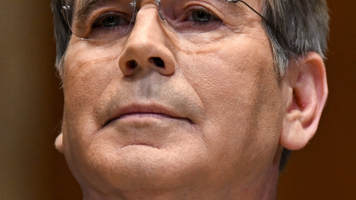 US Treasury Secretary Bessent says Gulf, Asian allies request swap lines