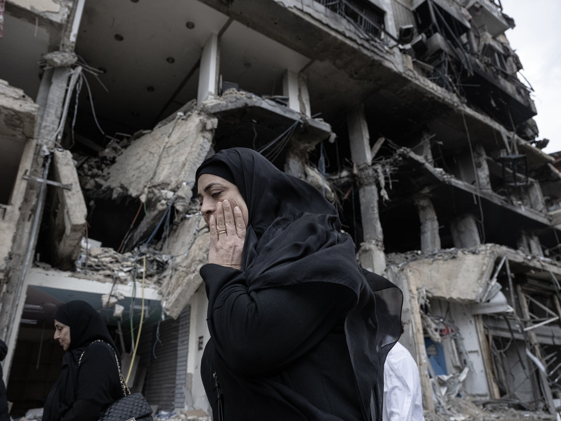 Iran war live: Israel kills Lebanese journalist; Tehran-US talks stalled