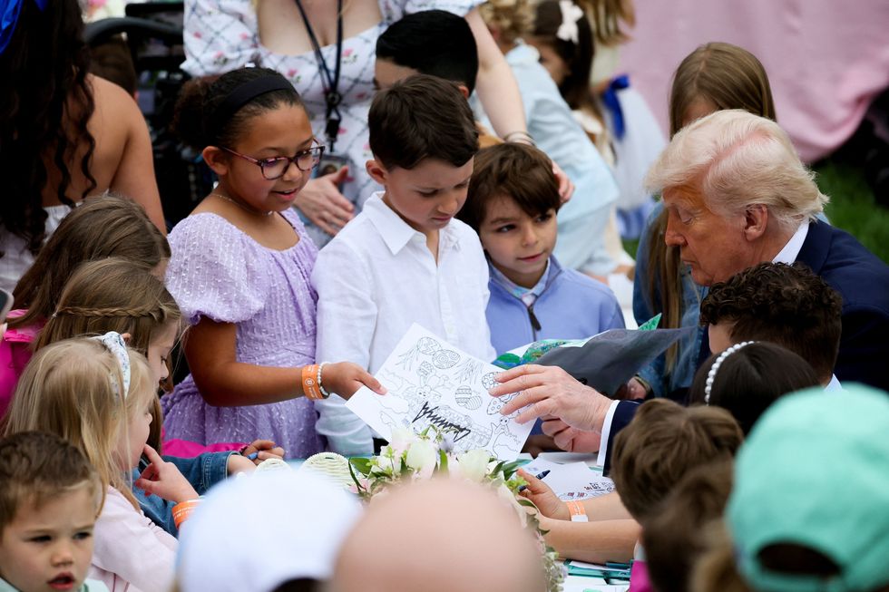 Nearly half of US kids live in dangerously polluted air as Trump guts EPA rules