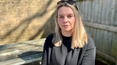 ‘Adenomyosis ruined my life’