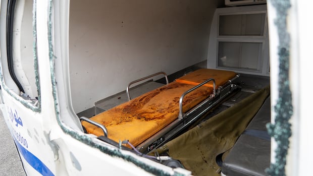 Inside the ‘quadruple tap’ strike that turned Lebanon paramedics into targets