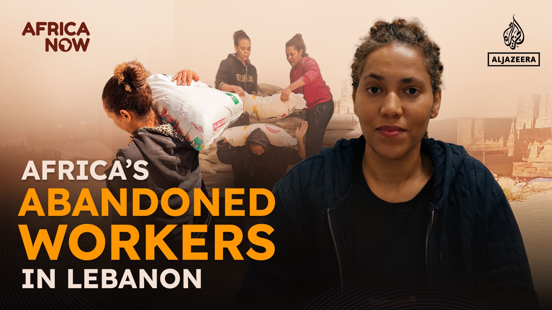 Africa’s abandoned workers in Lebanon