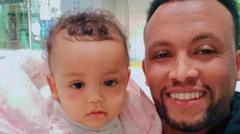 ‘My baby scratches and scratches’: Families say their homes are making their children sick