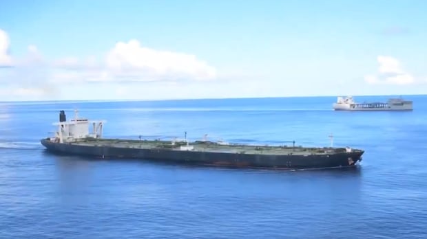 Trump orders U.S. military to ‘shoot and kill’ Iranian small boats choking Strait of Hormuz