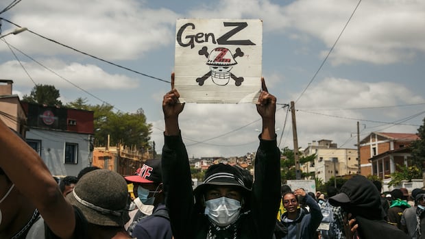 ‘New face, same dictatorship’ says Madagascar’s Gen Z activist following protestor arrests
