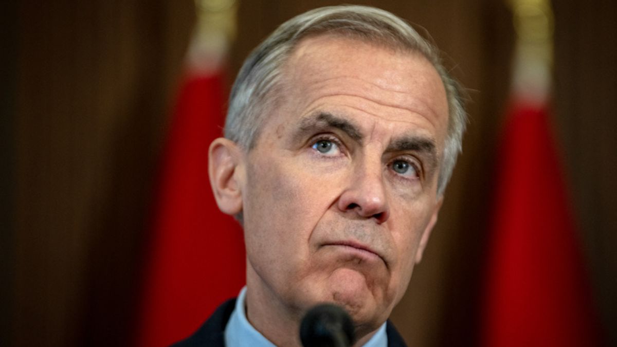 Did Mark Carney say US is ‘no longer an ally we can count on’?