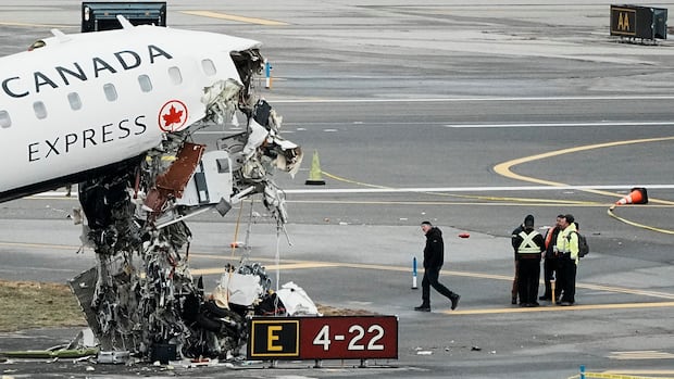 Fire truck heard ‘stop, stop, stop’ before deadly LaGuardia crash but didn’t know warning was for them: NTSB