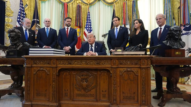 Lebanon and Israel agree to extend ceasefire for another 3 weeks, Trump says