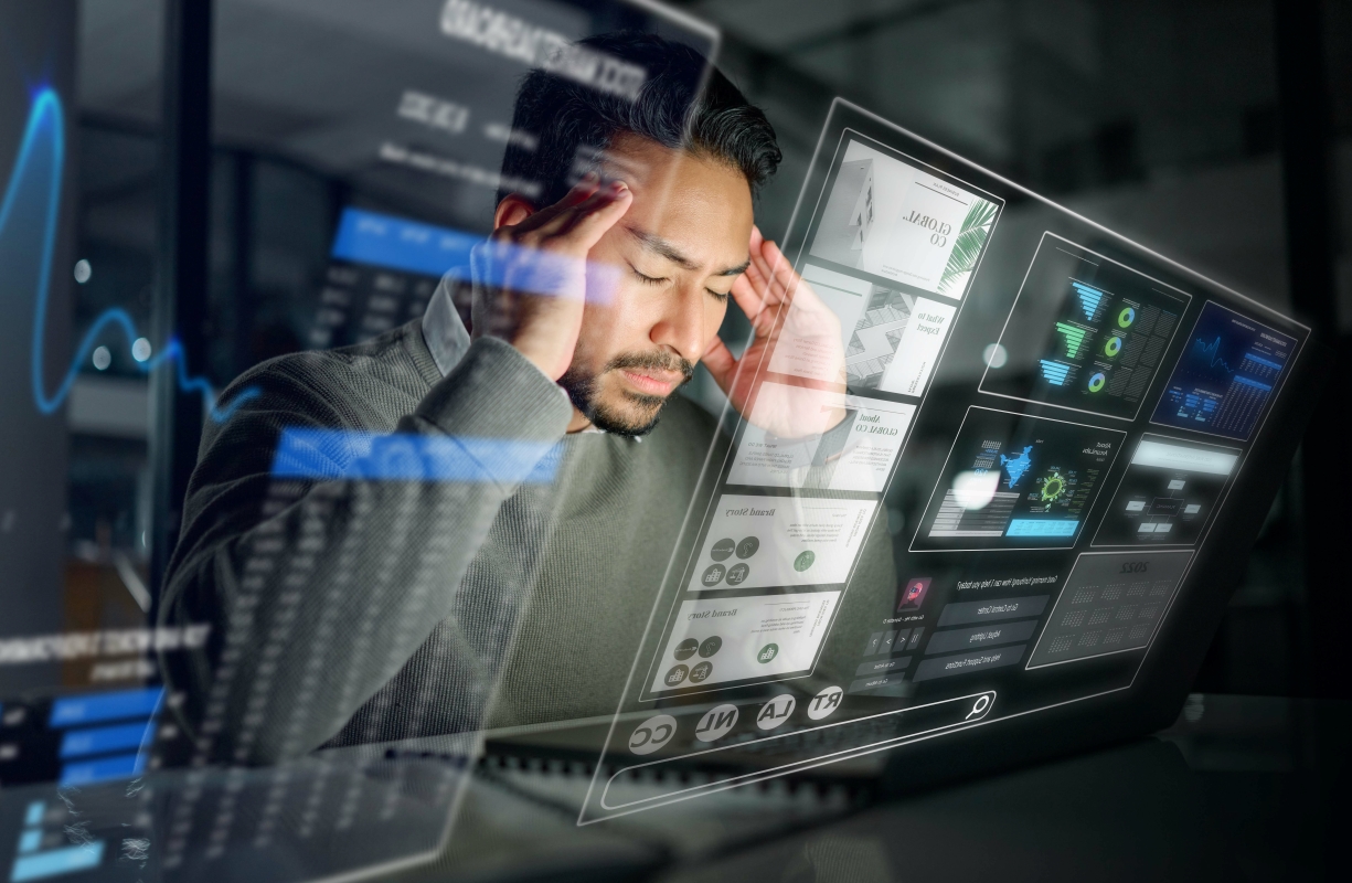 The AI workplace paradox: Higher productivity, higher anxiety