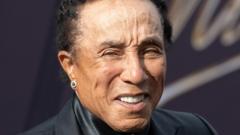 Judge dismisses Smokey Robinson’s defamation claim against rape accusers