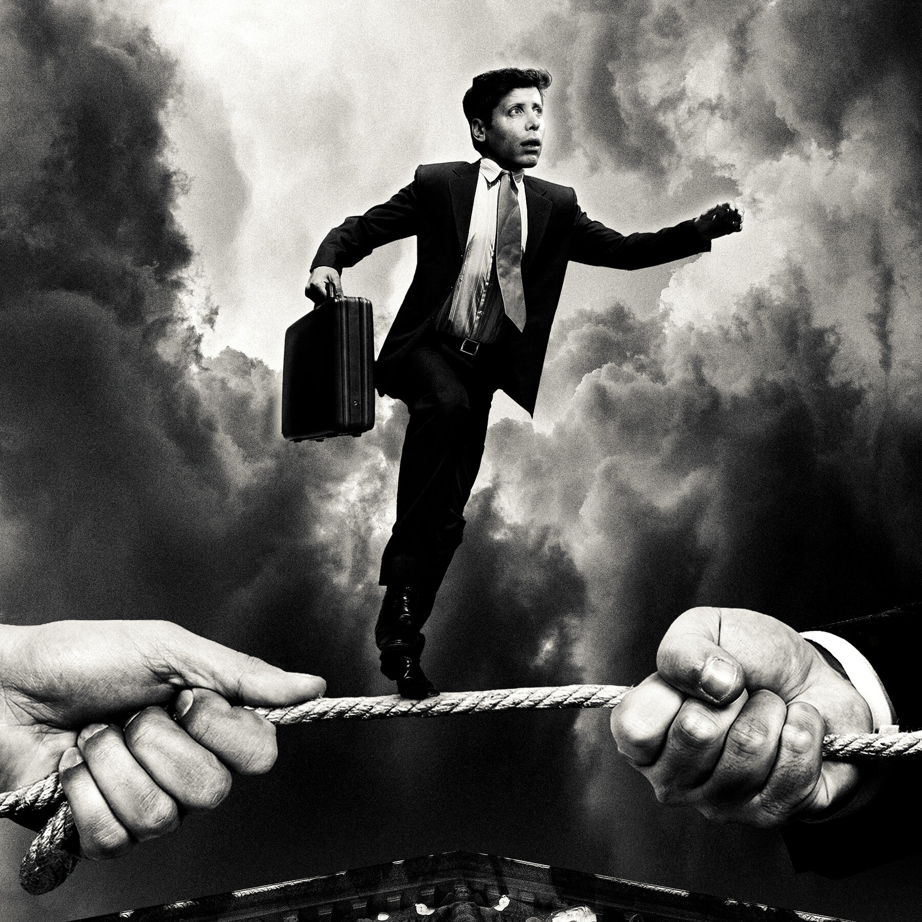 Sam Altman’s Next High-Wire Act: Getting OpenAI to Make More Money