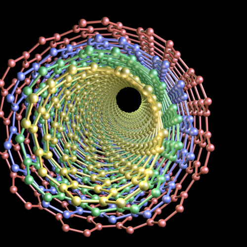 Carbon nanotube wiring gets closer to competing with copper