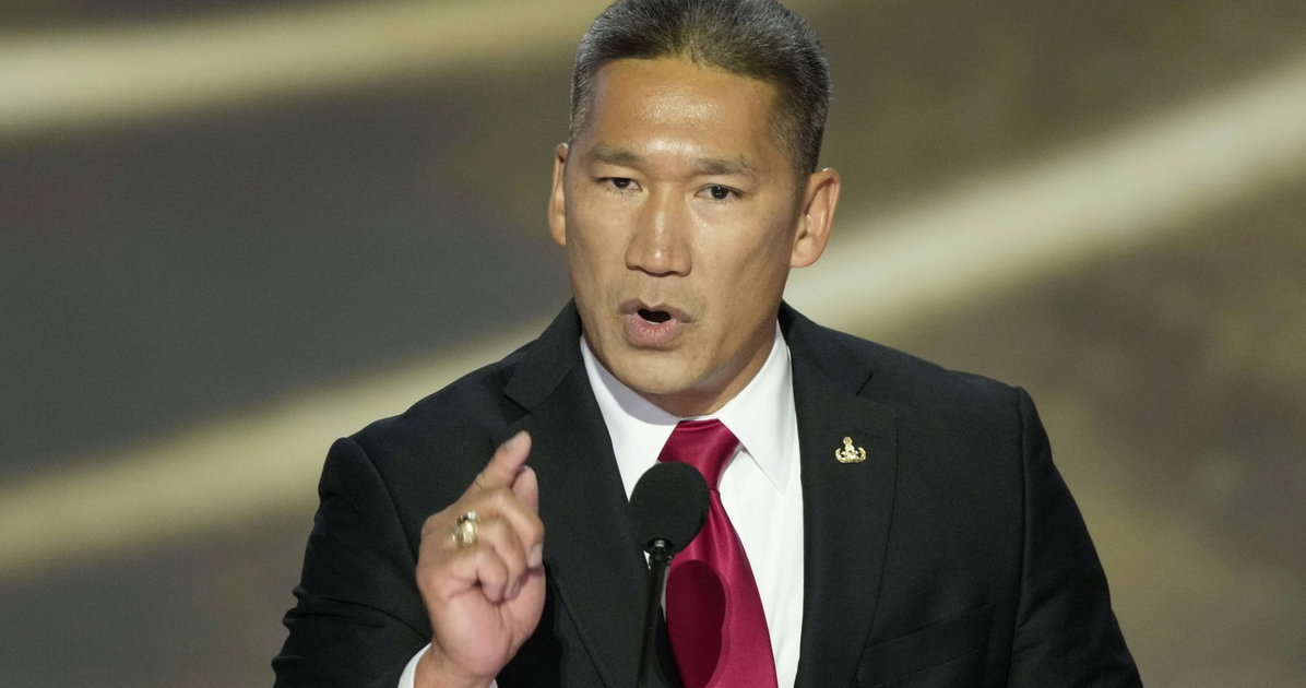 Trump’s new acting Navy secretary is afraid witches are overtaking the nation