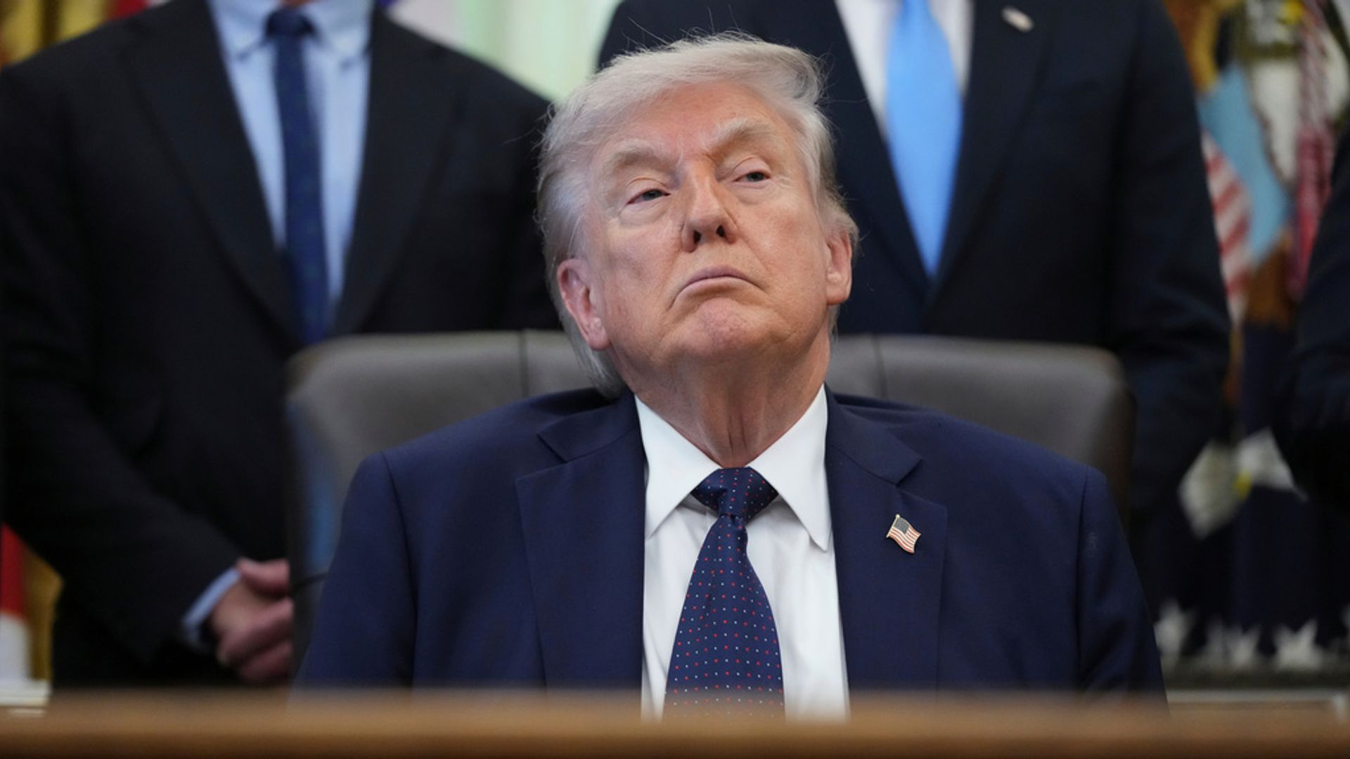 Trump hits out at Prince Harry over Ukraine war comments and asks ‘how’s his wife? Give her my regards’