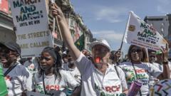 South Africa’s top envoy to Ghana summoned over attacks on foreigners