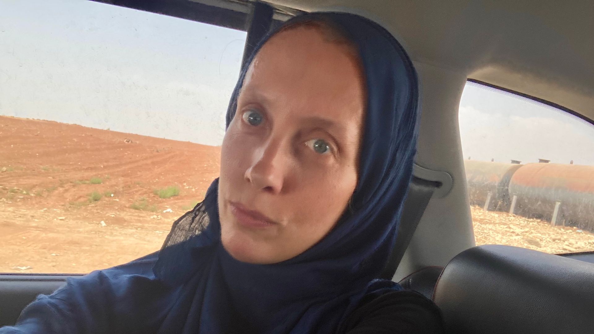 US journalist kidnapped in Iraq thanks ‘so many people’ who helped get her released