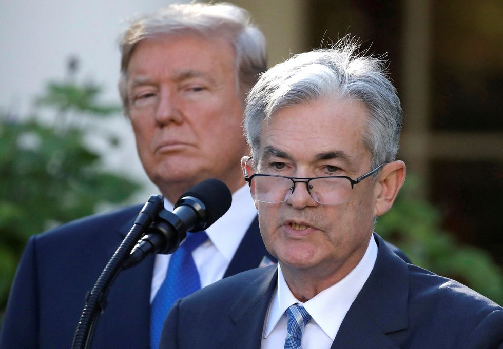 White House caves on criminal investigation into Fed Chair Jerome Powell