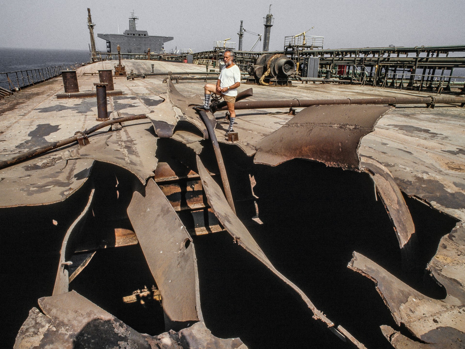 Iran-Iraq Tanker War redux? Why the Strait of Hormuz crisis is different