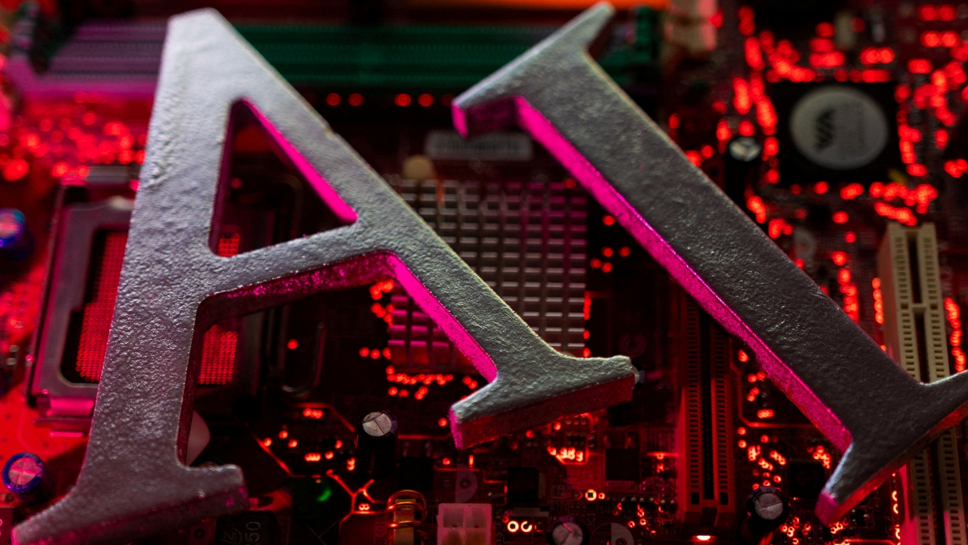 Who’s in control of AI?