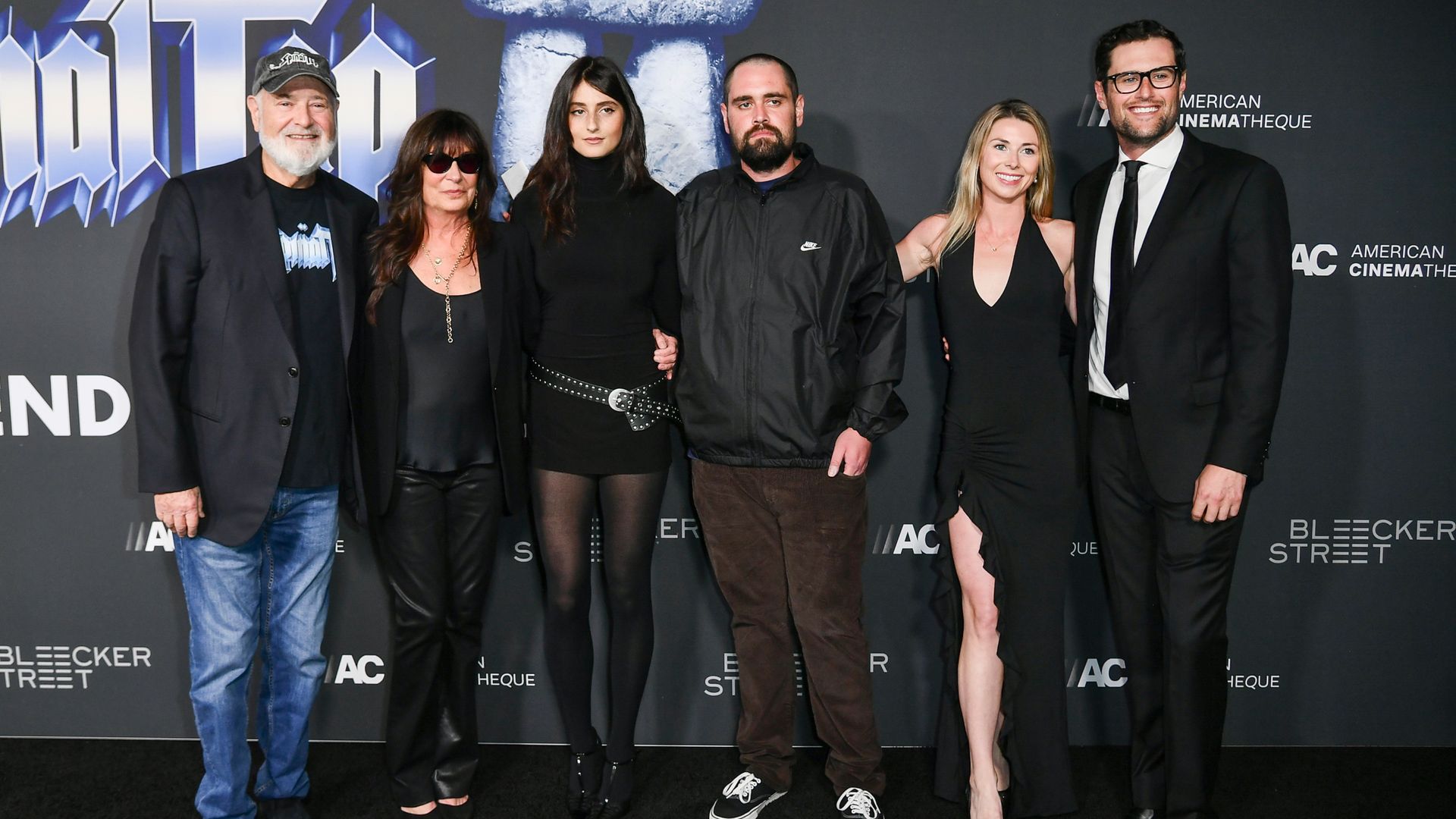 Rob Reiner’s son opens up on ‘living nightmare’ after brutal killing of his parents