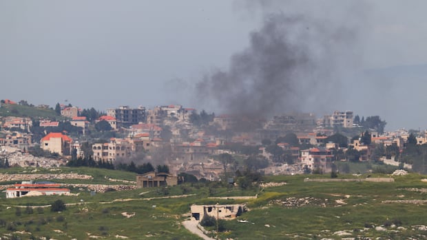 2 killed in Israeli strike on south Lebanon despite ceasefire, health officials say