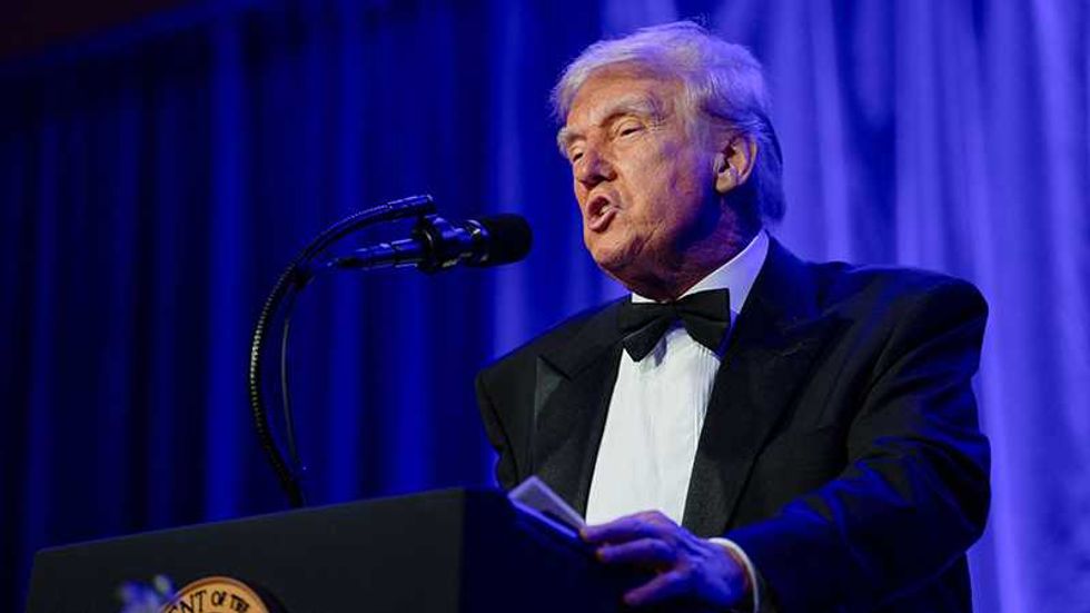 ‘Irony’: Ex-Trump aide to sit with AP journalists who sued him for correspondents’ dinner