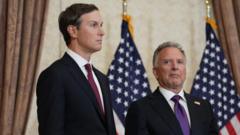 Trump’s envoys Witkoff and Kushner to fly to Pakistan for Iran talks