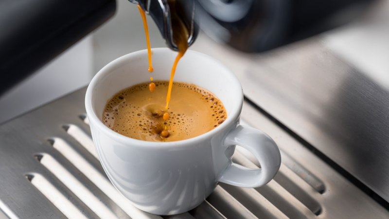 The secret to perfect espresso? It’s physics