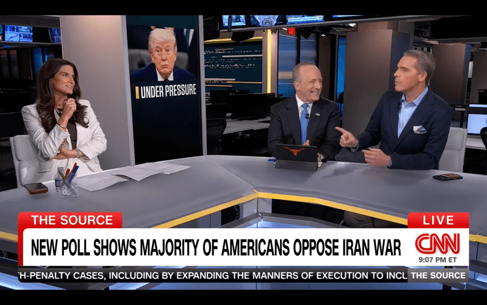 ‘That dog don’t hunt’: MAGA commentator Scott Jennings gets all he can handle on CNN