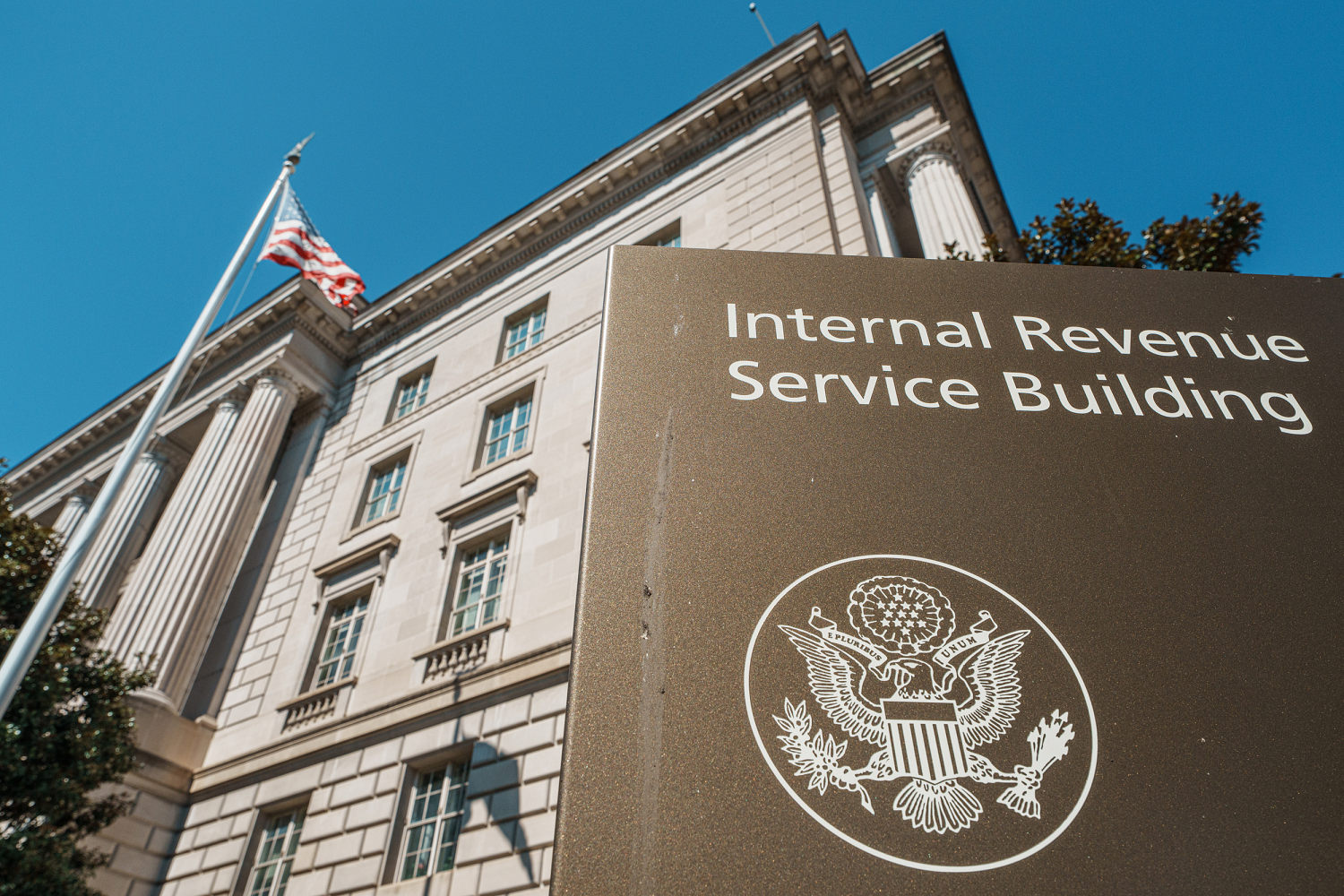 Judge questions legal basis for Trump’s $10 billion case against IRS