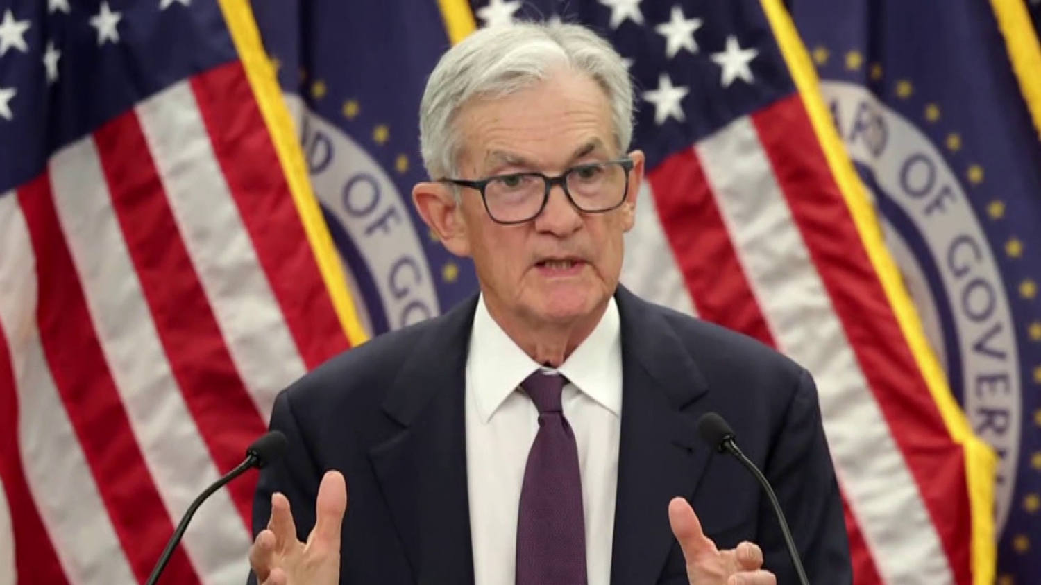 Justice Department ends criminal probe of Powell